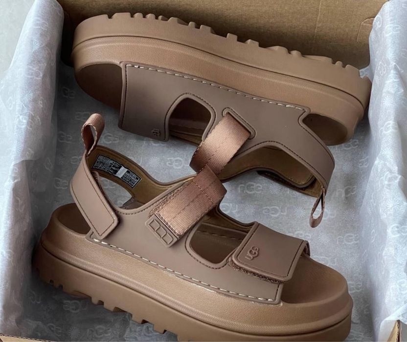 Ugg goldenglow 38р. Сандалі жіночі