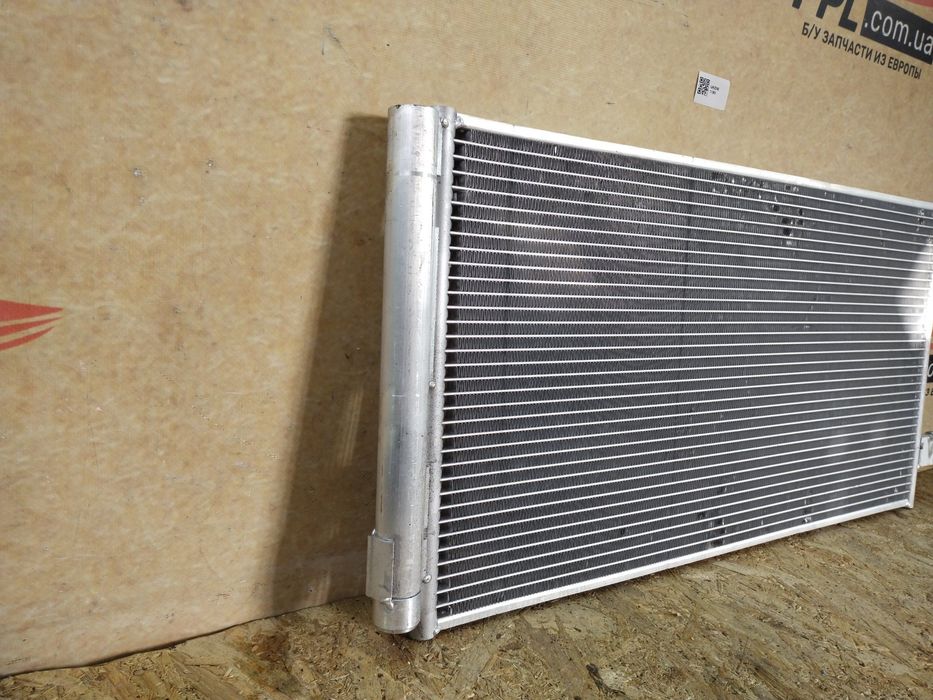 Jeep Compass 2 16- Renegade 500 X радиатор кондиционера