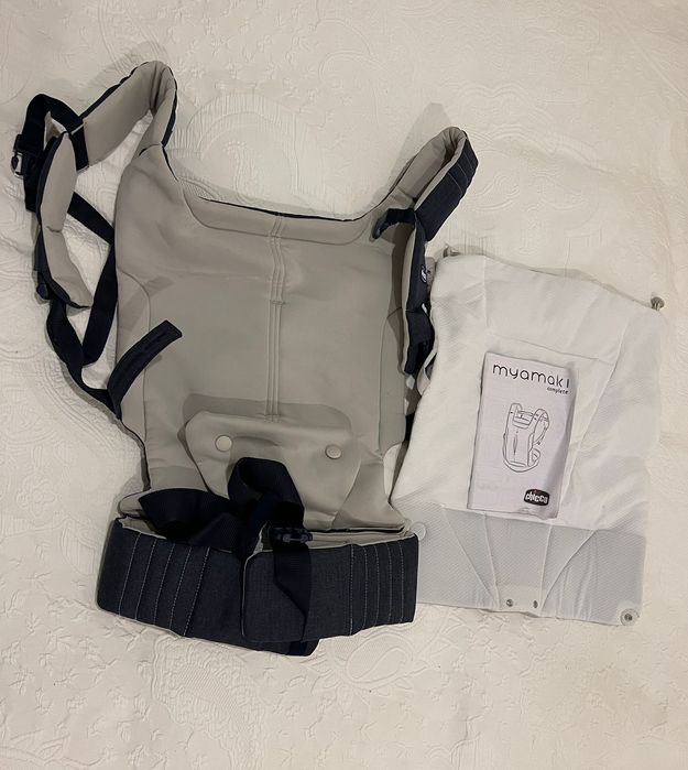 Marsúpio CHICCO Myamaki Complete Denim Beige