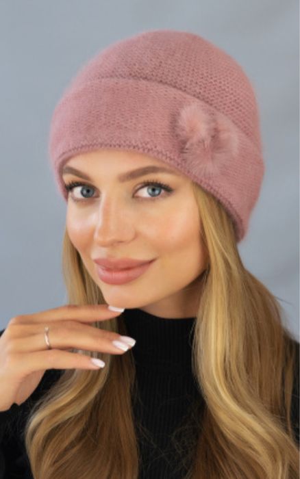 Ангора повністю на флісі