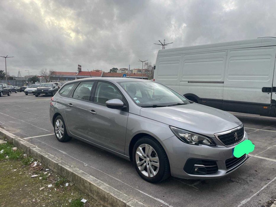 Peugeot 308 bom estado geral