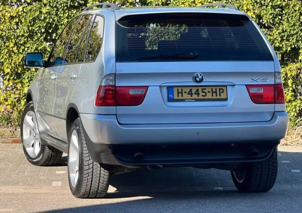 BMW X5 E53 3.0 дизель M57 2006 року