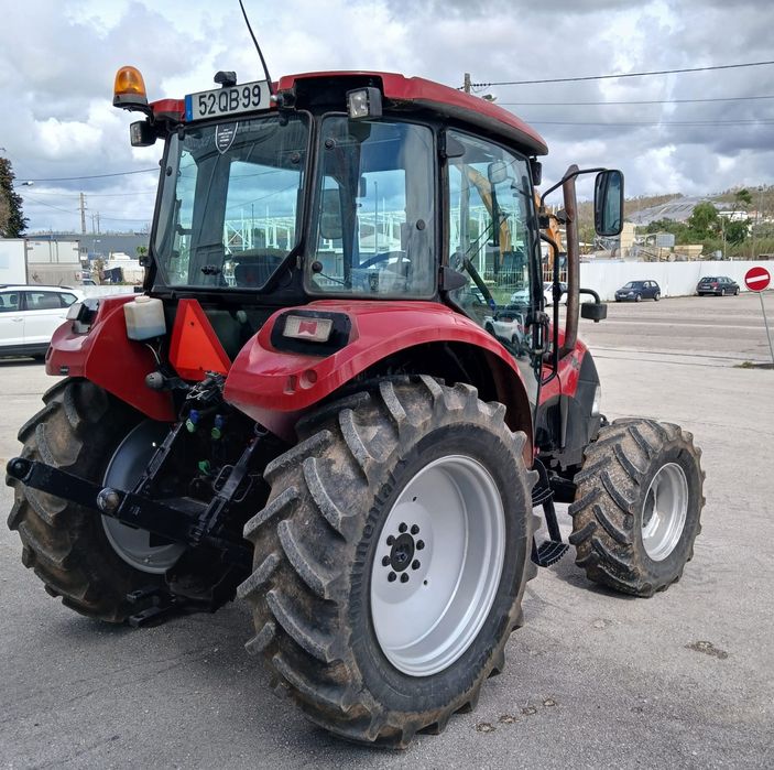 Trator case Farmall 75