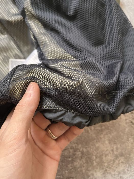 Трекінгова Вітровка від Berghaus Aq2 3в1