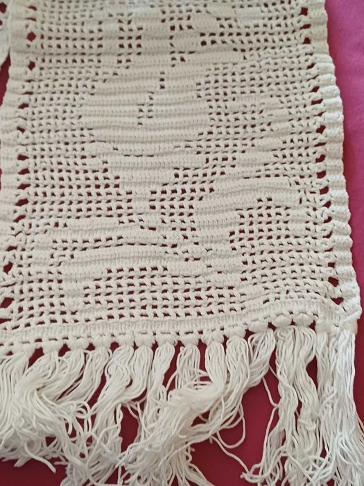 Naperon de Mesa em Algodão
