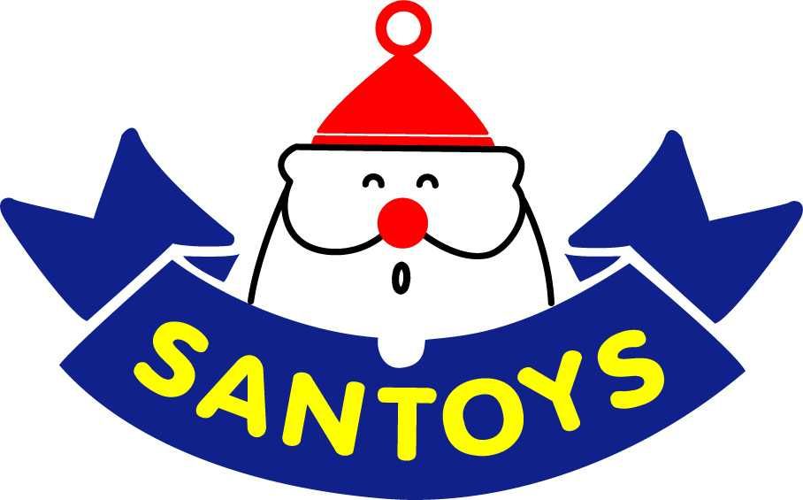 SANTOYS 95206 - Wyspa dla dzieci - wersja MAXI.