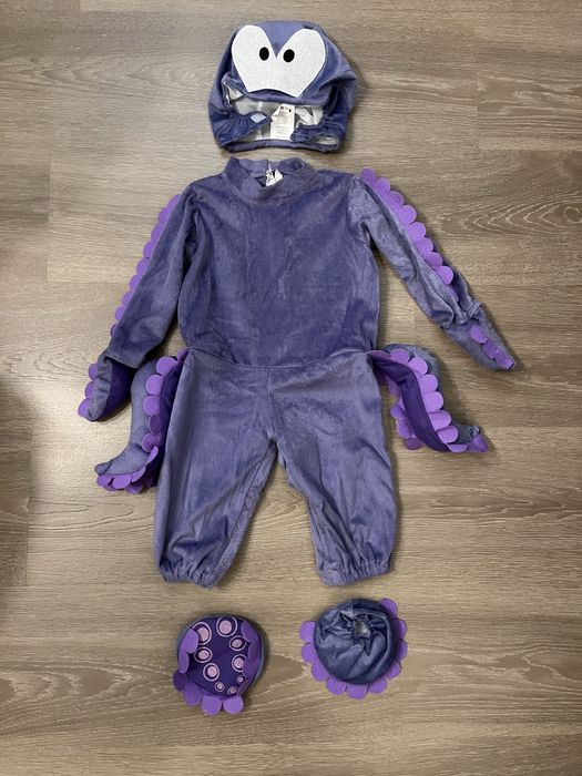 Fato de Carnaval Polvo - 18/24 meses