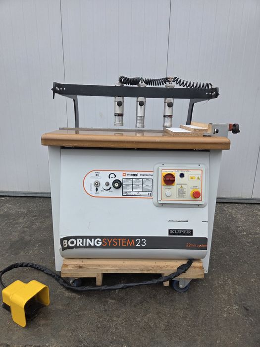 Wiertarka wielowrzecionowa Maggi