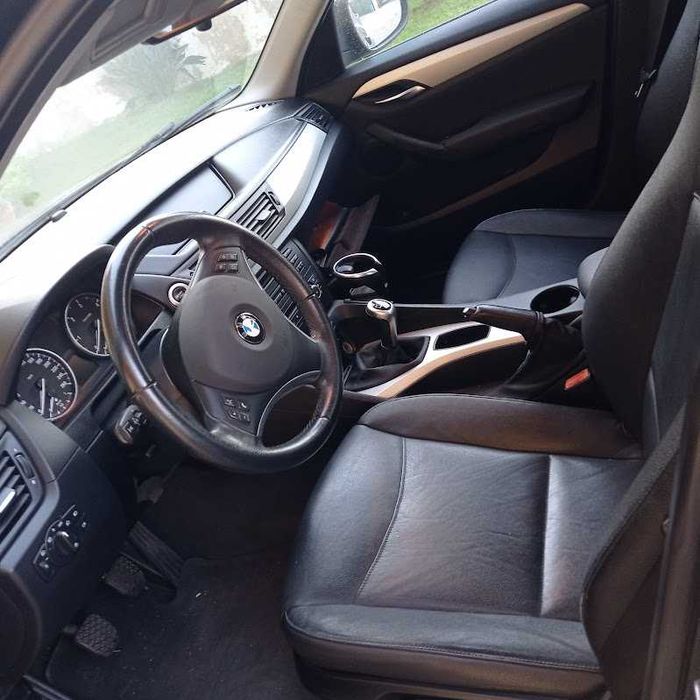 BMW X1 sDrive18d