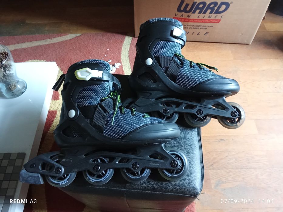 Kit patins oxello64750566817538121