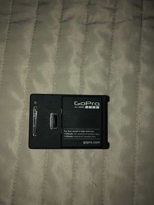 GoPro 3+ silver edition