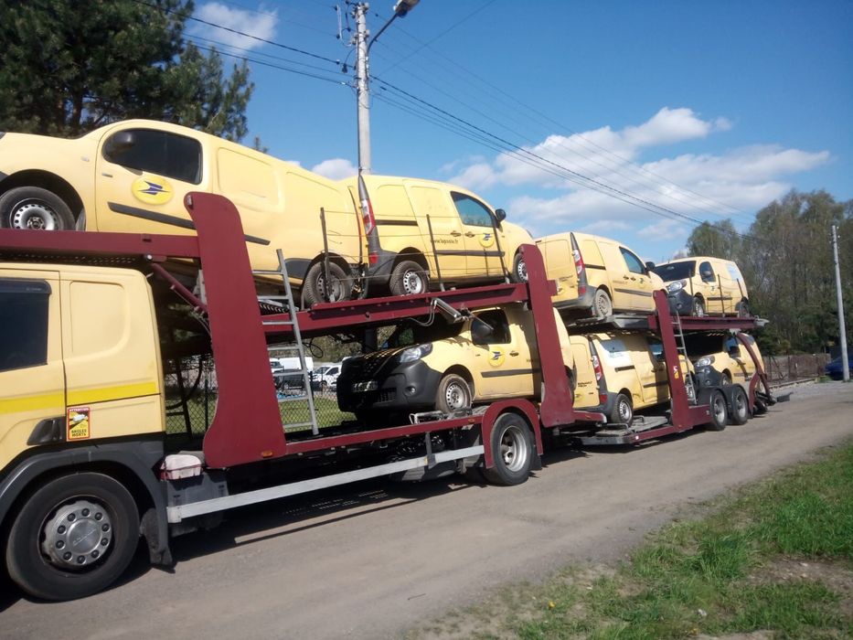 Шрот в наявності Рено Канго електро 2019р 33квт батарея