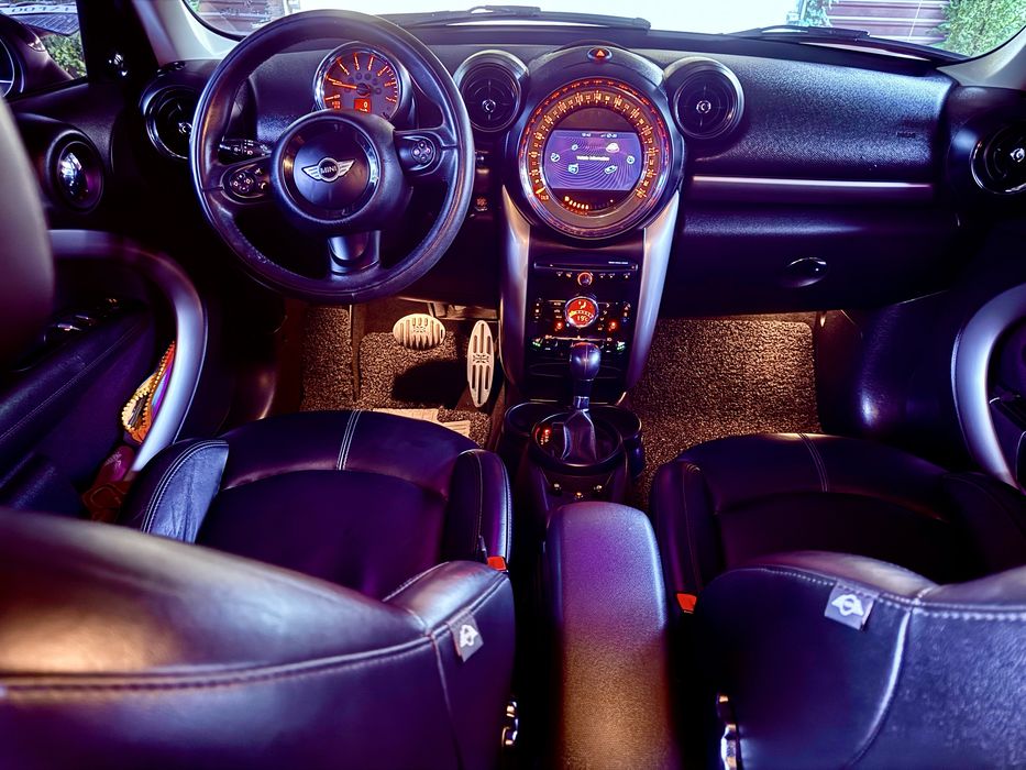 Mini Cooper Countryman 4Matic