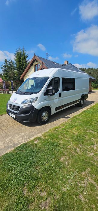 Fiat Ducato 2019
