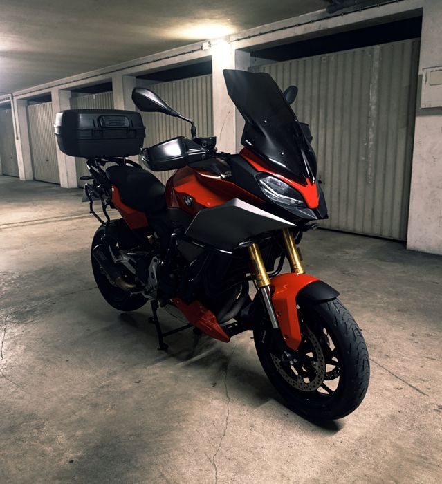 BMW F900XR 2021 Full Extras