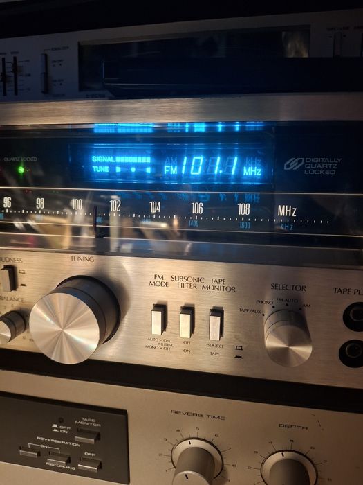 Amplituner sansui G 4700