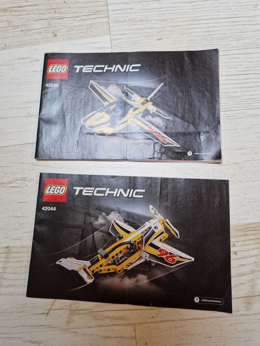 LEGO Technic Odrzutowiec 42044