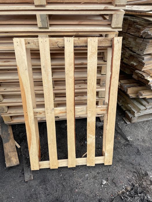 Palety 1200/800 gatunek 2