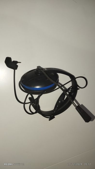 Phones ps4 em muito bom estado