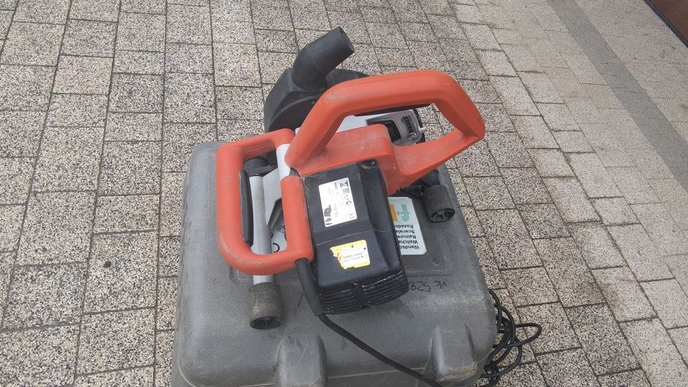 Bruzdownica diamentowa FB-50V, 180mm, 2300W
