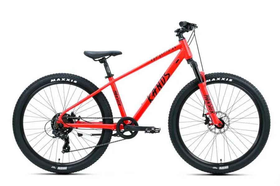 Rower MTB Kands 26 Monster 2x Tarcza Aluminium RATY Komunia 2026