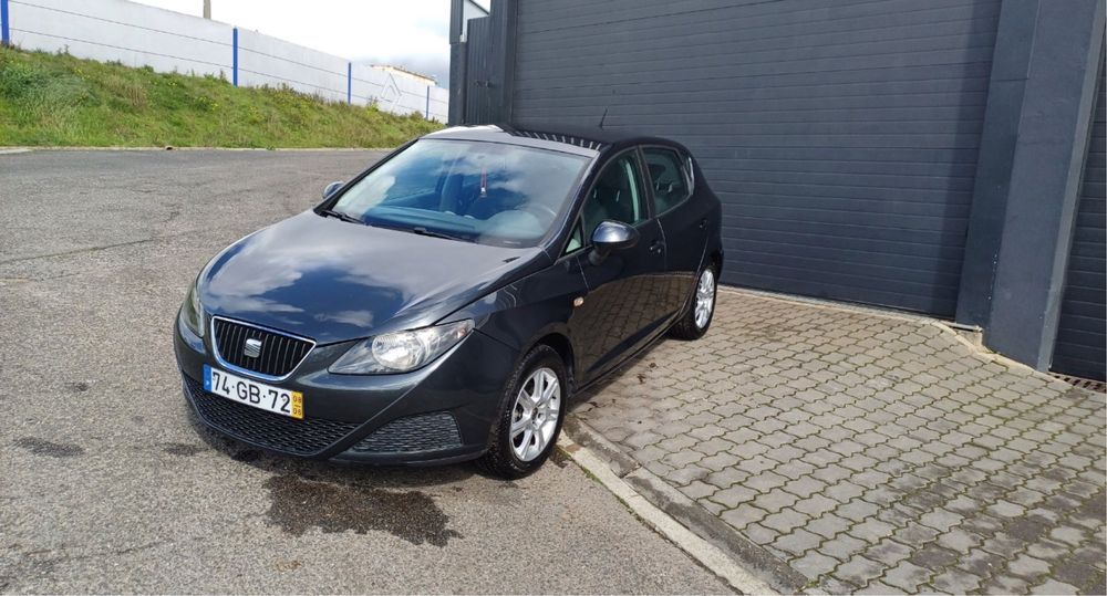 Seat Ibiza 1.2 2008