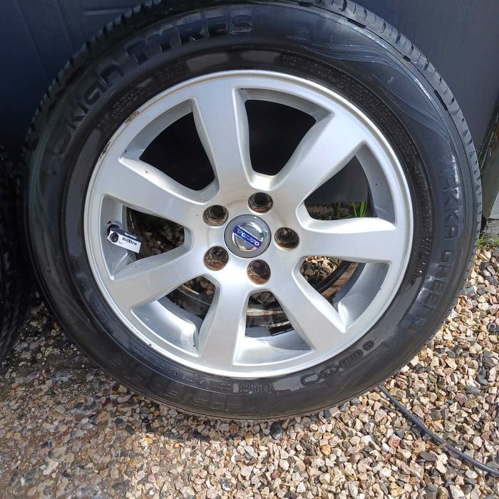 Felgi aluminiowe 16 Volvo