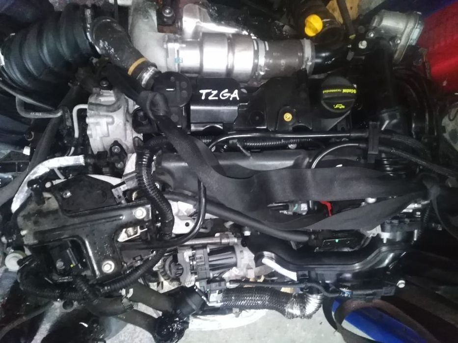 Motor Ford Transit/Tourneo Connect 1.6TDCI 95cv Ref.: TZGA