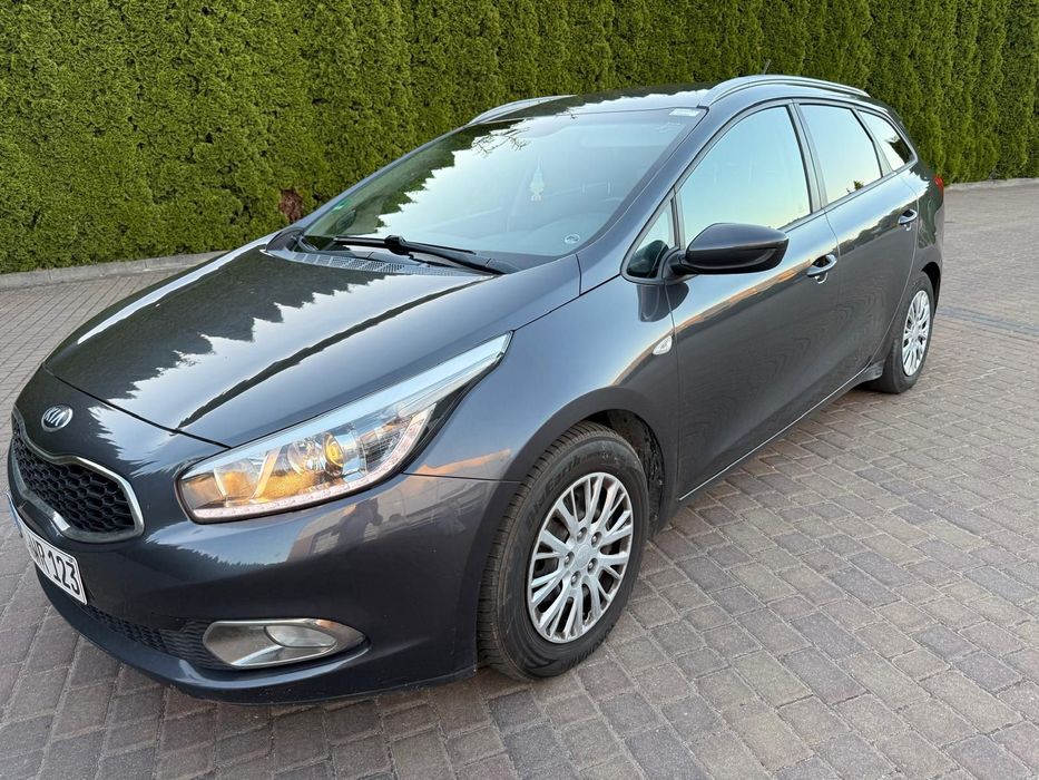 Kia Cee'd