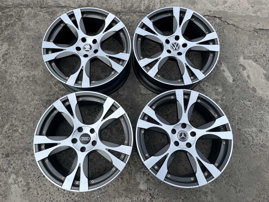 Диски 5/112 R19 8,5J ET40 VW Audi Skoda Seat Mercedes BMW