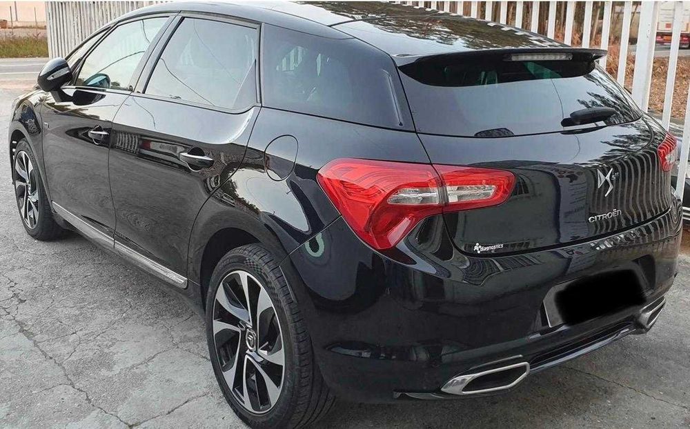 Vendo Citroën DS5 2.0 HDi Hybrid4 Sport Chic
