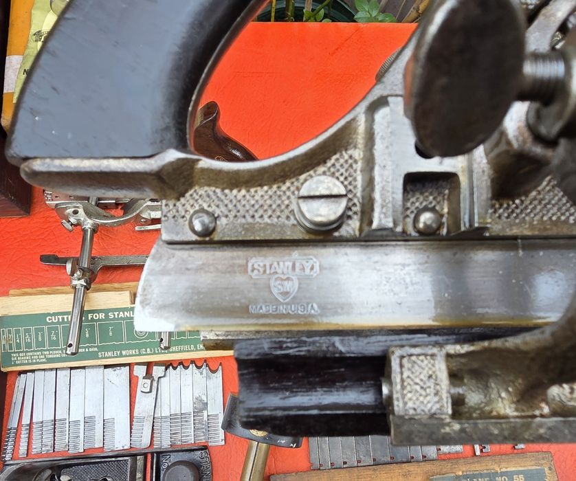 Stanley no55 Sweetheart Made in USA