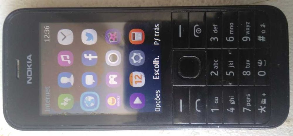 Telemóveis NOKIA - (Unidade)