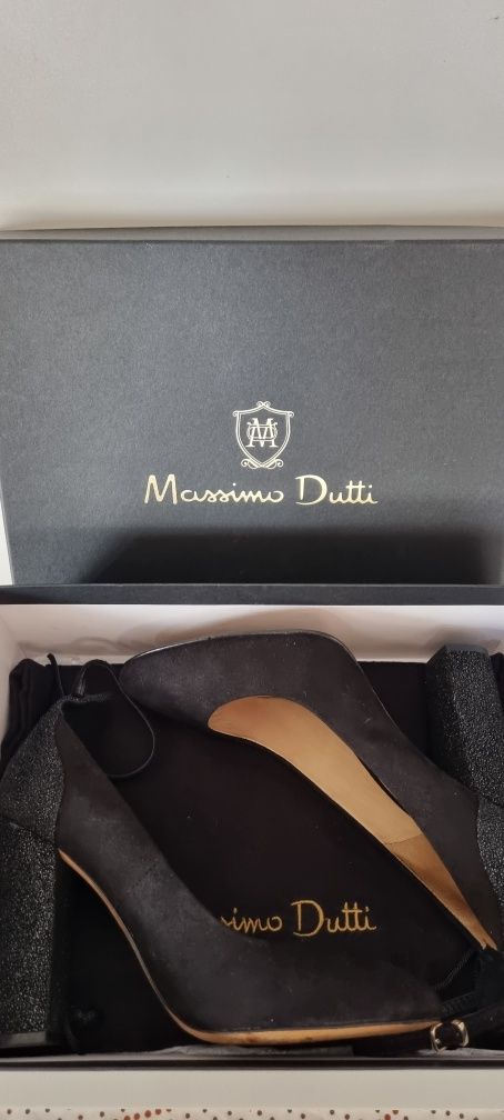 Massimo dutti cheap sapatos senhora