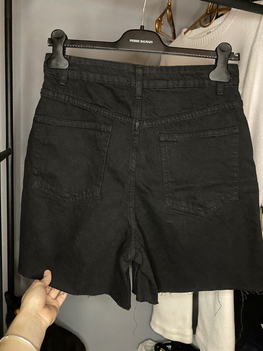 Джинсовые шорты