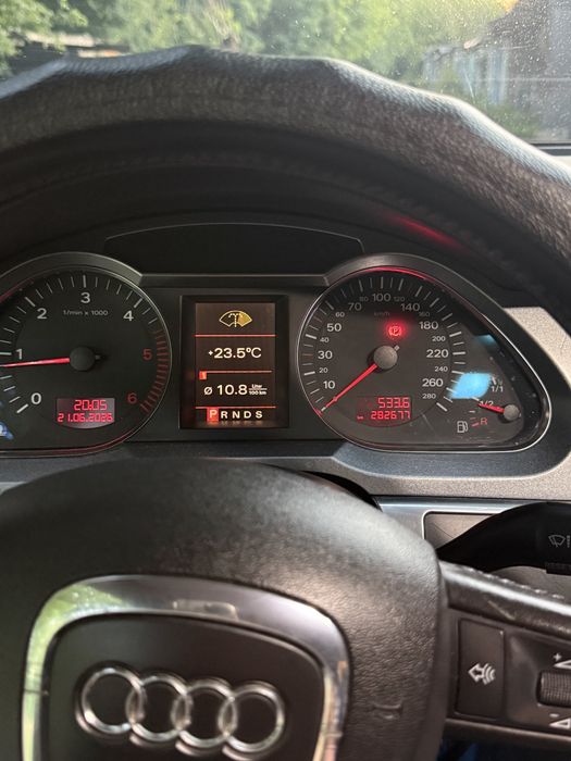 Audi A6 C6 3.0TDI