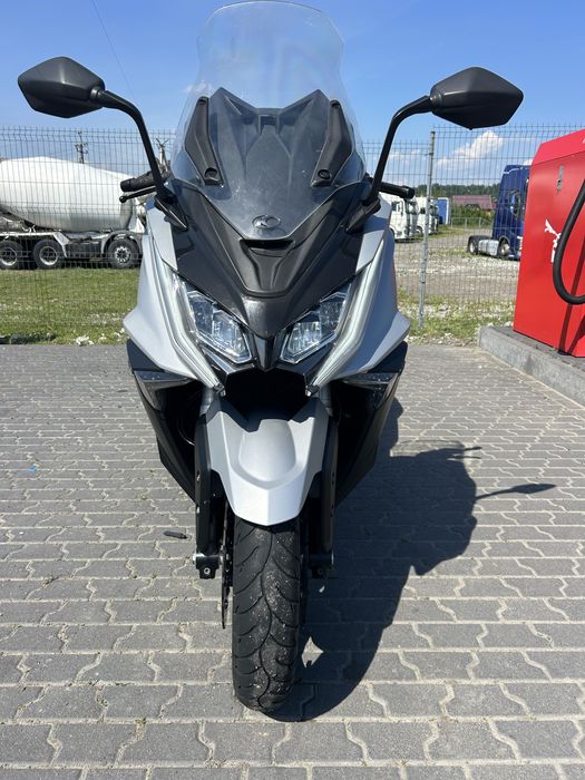 Kymco AK 550 T MAX