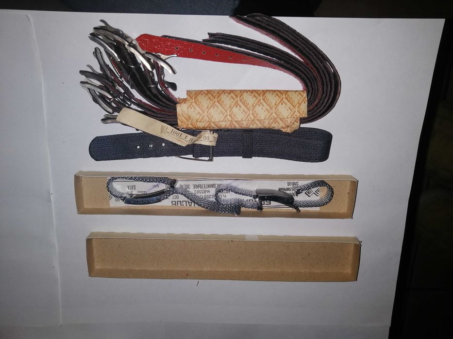 часы ремешки набор