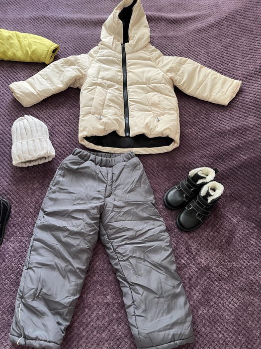 Зимовий комплект