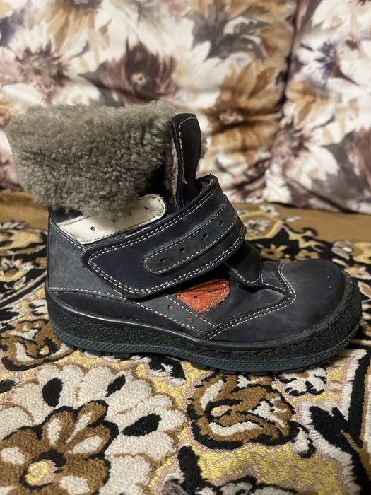 Ботинки Red Kids