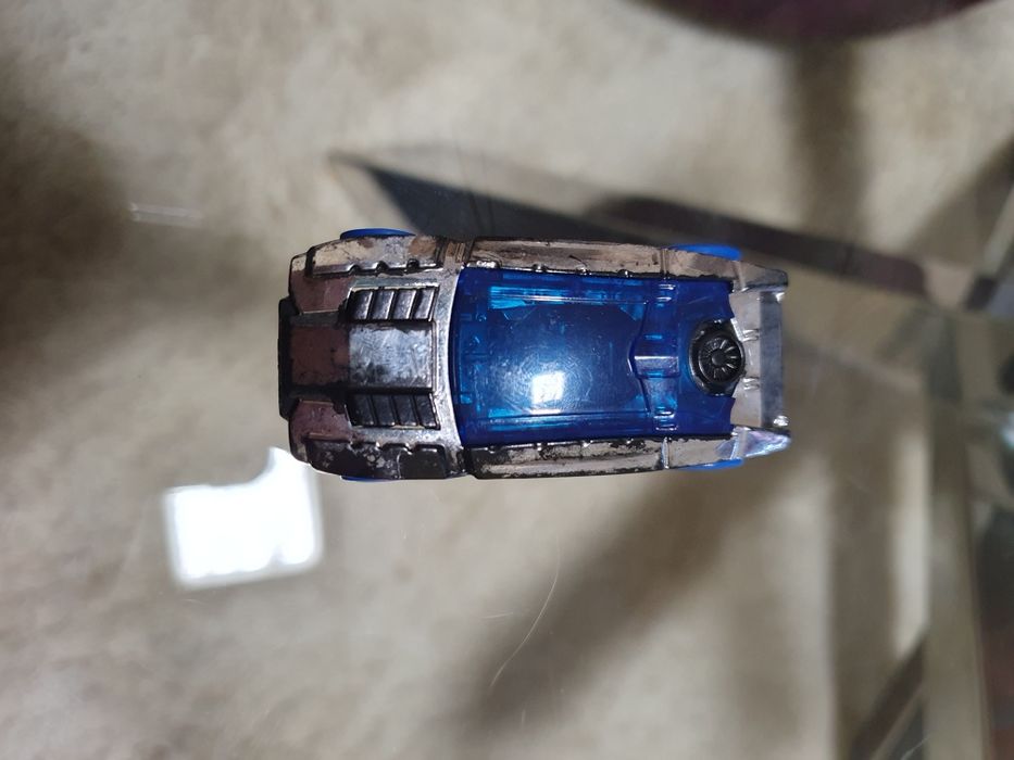 HOT WHEELS - Pack 10 carros
