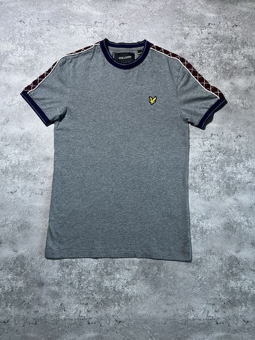 Футболка lyle scott