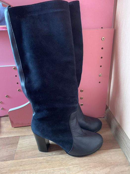 Ботинки черевики сапоги зимние еврозима