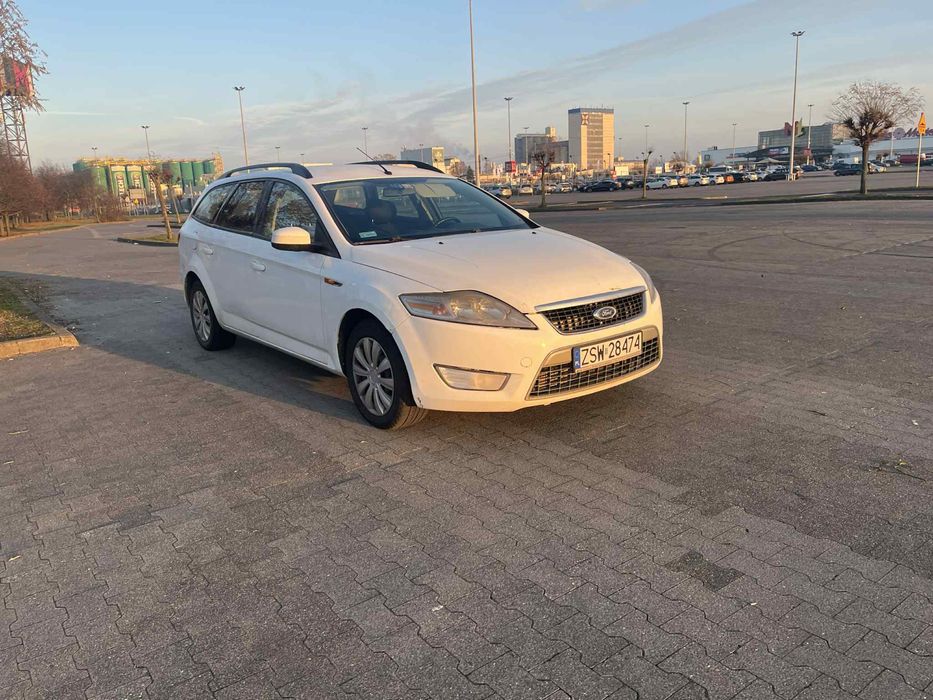 Ford Mondeo 2.0 tdci 130 km kombi