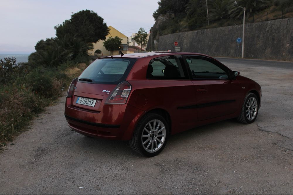 Fiat Stilo 1.9 Jtd