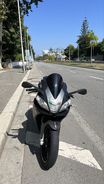 Aprilia RS50 2018
