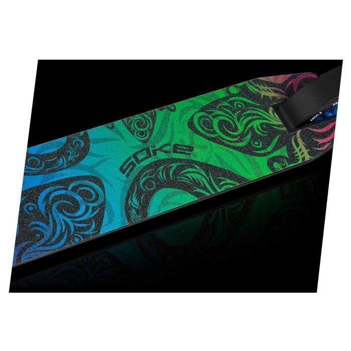 Hulajnoga wyczynowa, SOKE EVO, street black rainbow