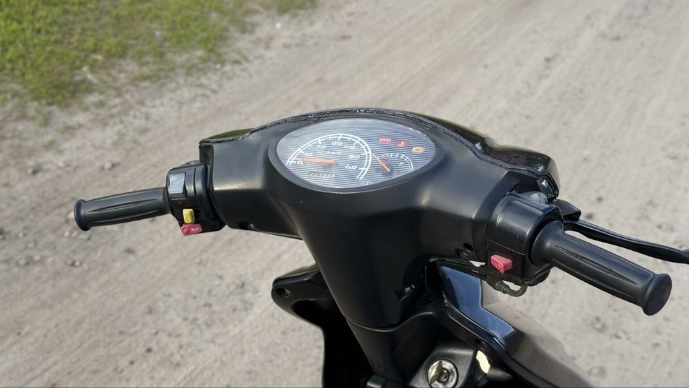 Продам доглянутий Yamaha Jog 36