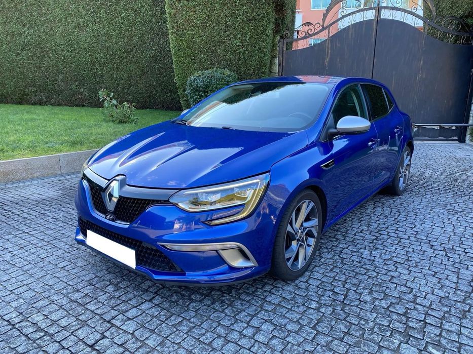 Renault Mégane 1.6 TCe GT EDC