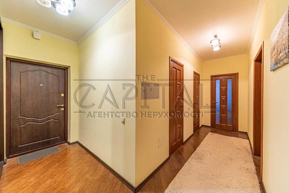 Продаж 2-к квартири 82м2 вулиця Олени Пчілки Дарницький Позняки